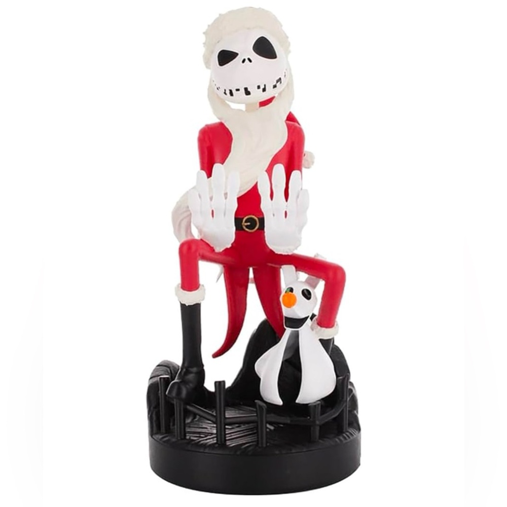 Cable Guys Disney Nighmare Before Christmas Santa Jack Phone/Controller Holder